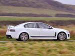 Vauxhall VXR8 Bathurst S Edition 2009 года